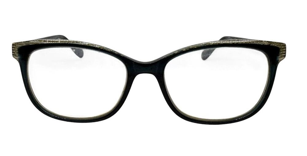 PHOEBE COUTURE P299 GREEN AUTHENTIC EYEGLASSES FRAMES 52-16-135
